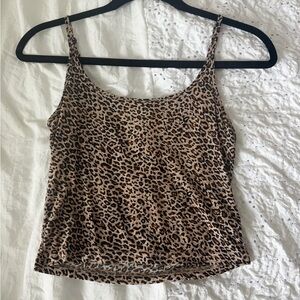 Amazon Leopard Print Camisole